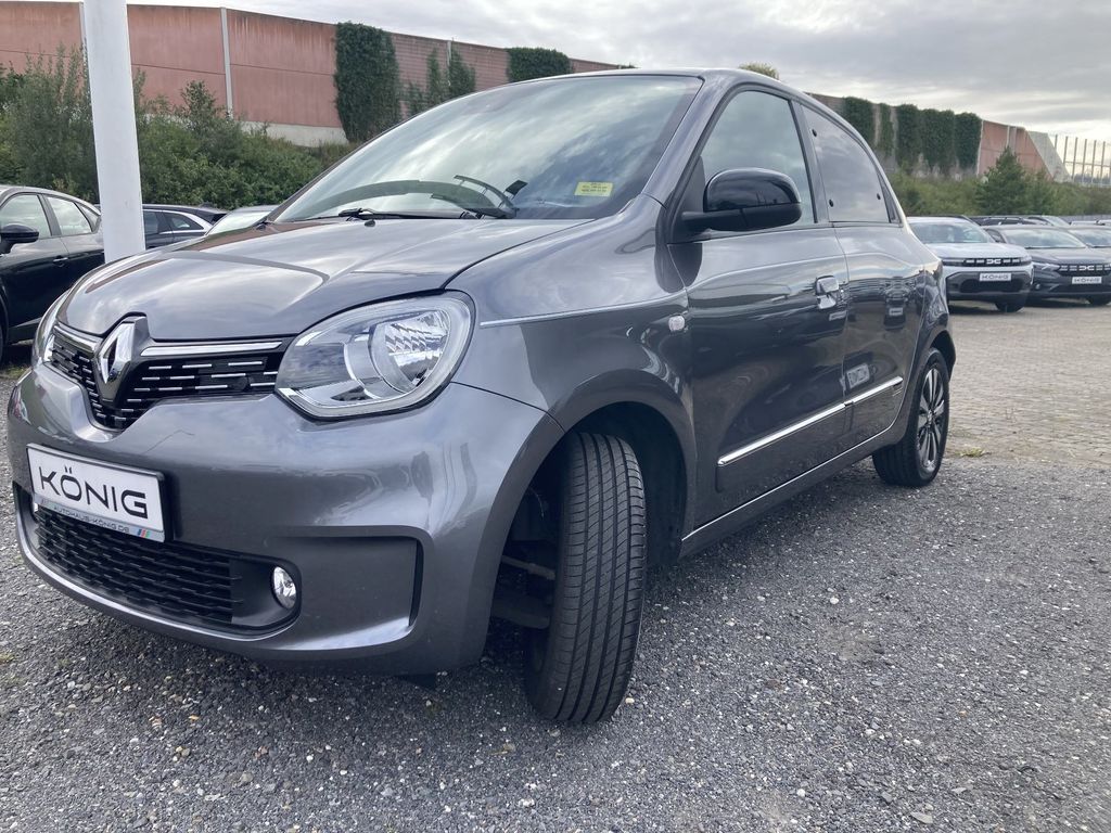 Renault Twingo 2023