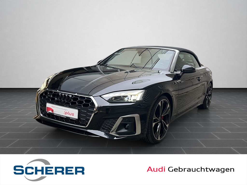 Audi A5 2021