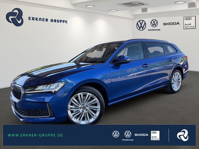 Skoda Superb 2025