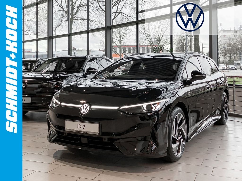 Volkswagen ID.7 2025