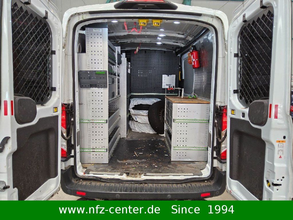 Ford Transit 2019