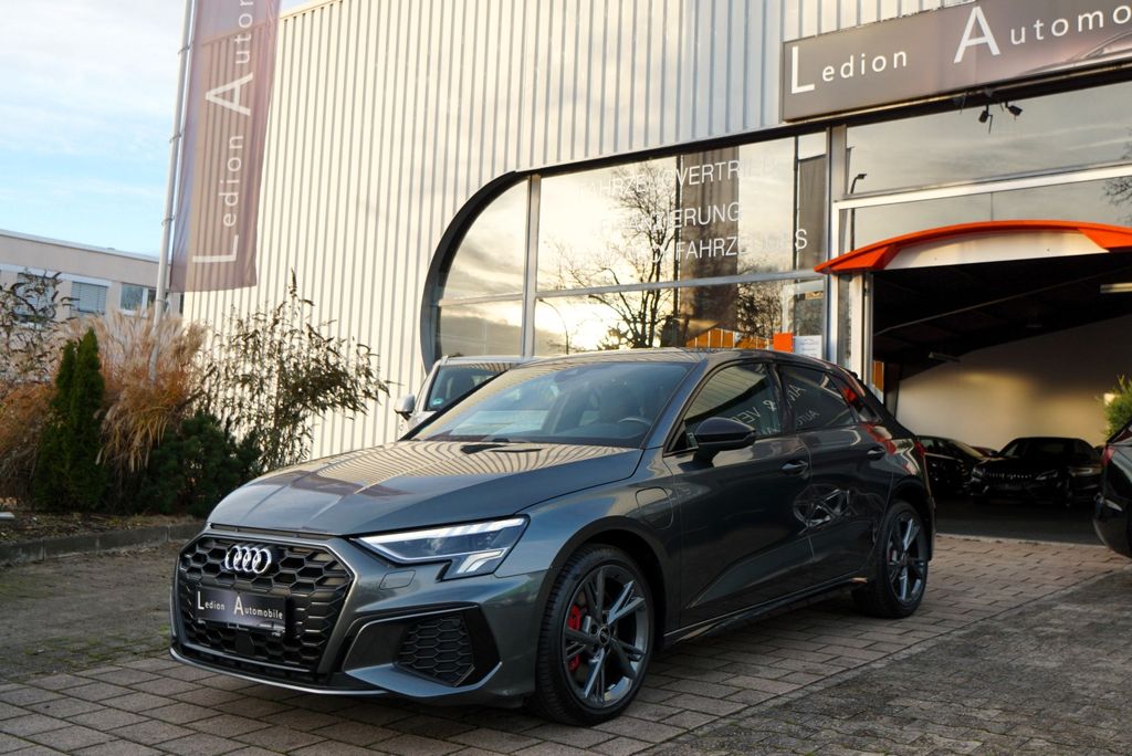 Audi A3 2021