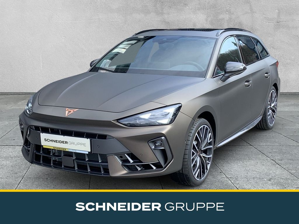 Cupra Leon 2025