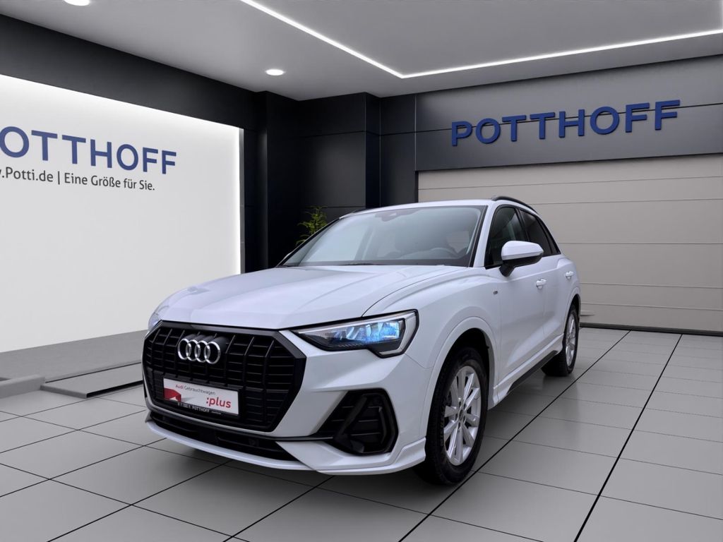 Audi Q3 2021