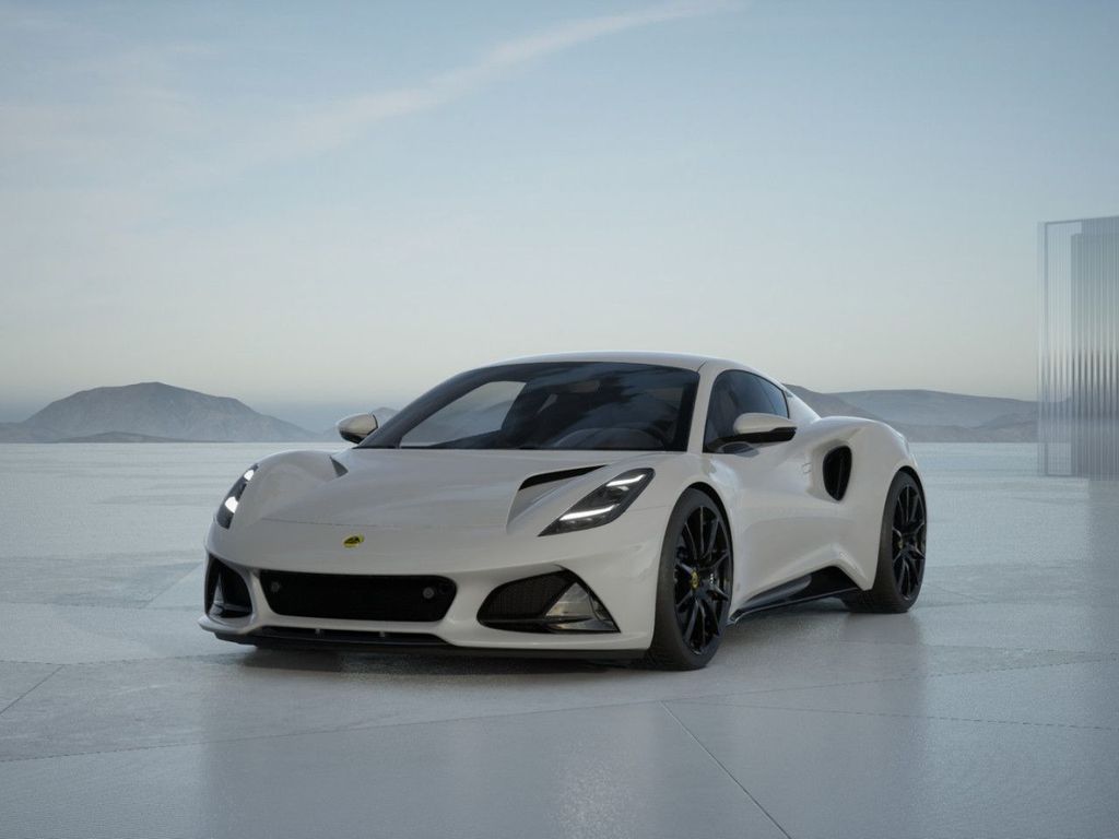 Lotus Emira