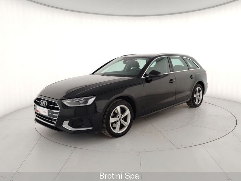 Audi A4 2024