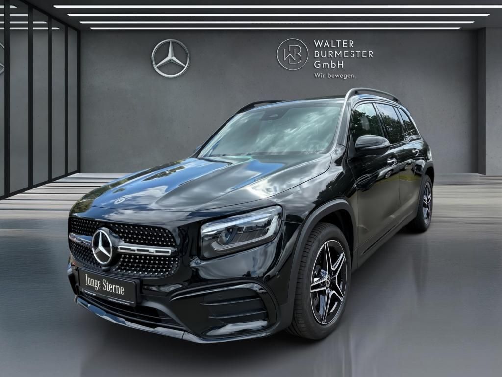 Mercedes-Benz GLB 220 2024