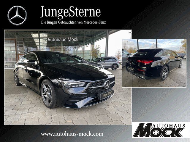 Mercedes-Benz CLA 200 Shooting Brake 2024