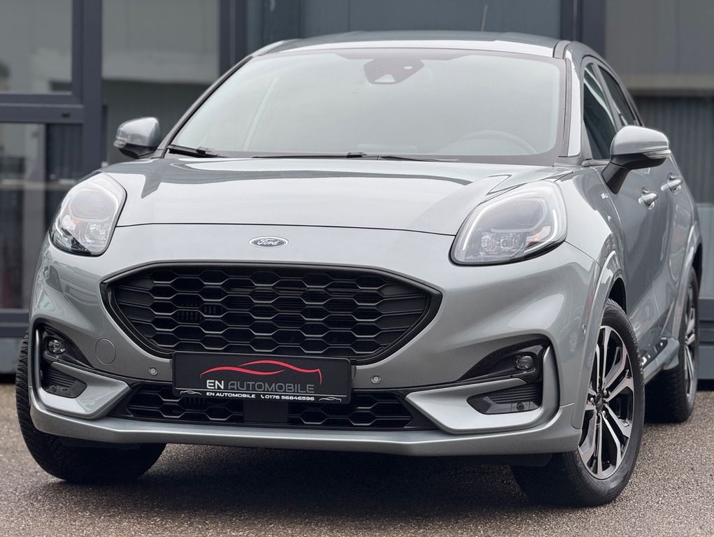 Ford Puma 2023