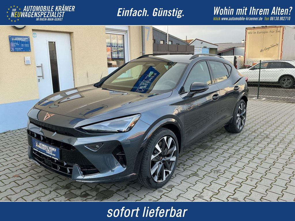 Cupra Formentor