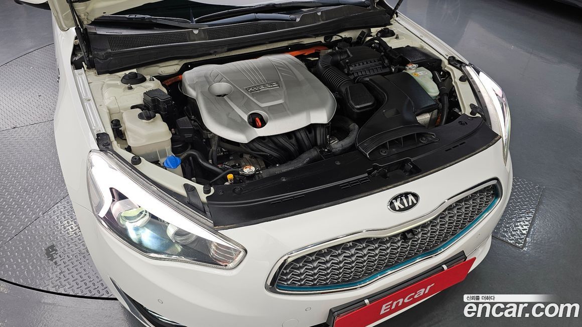 Kia K7 2014