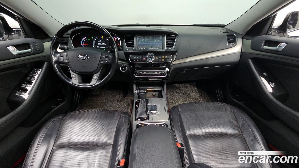 Kia K7 2014