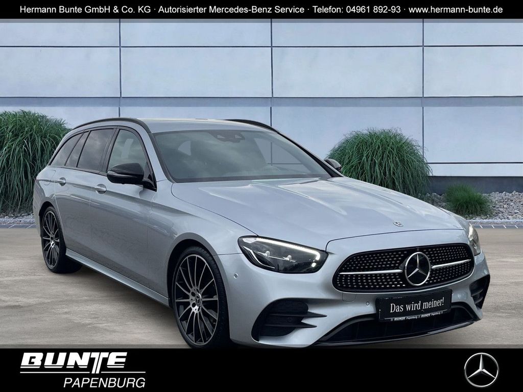 Mercedes-Benz E 220 2023