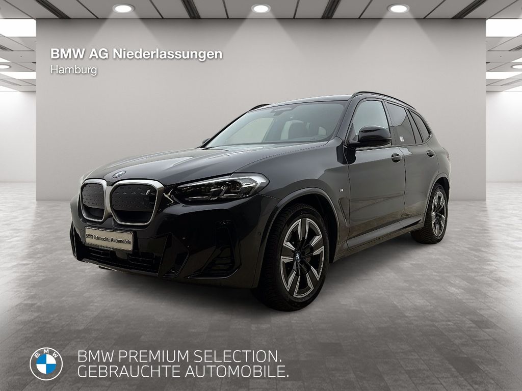 BMW iX3 2024