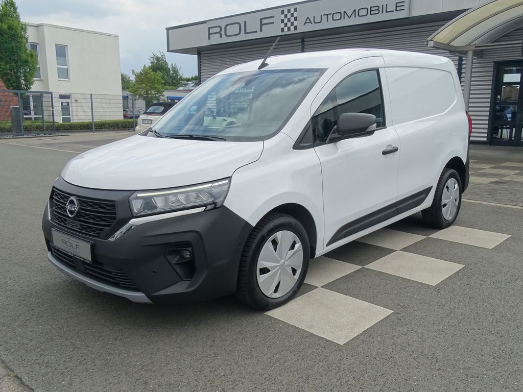Nissan Townstar 2022