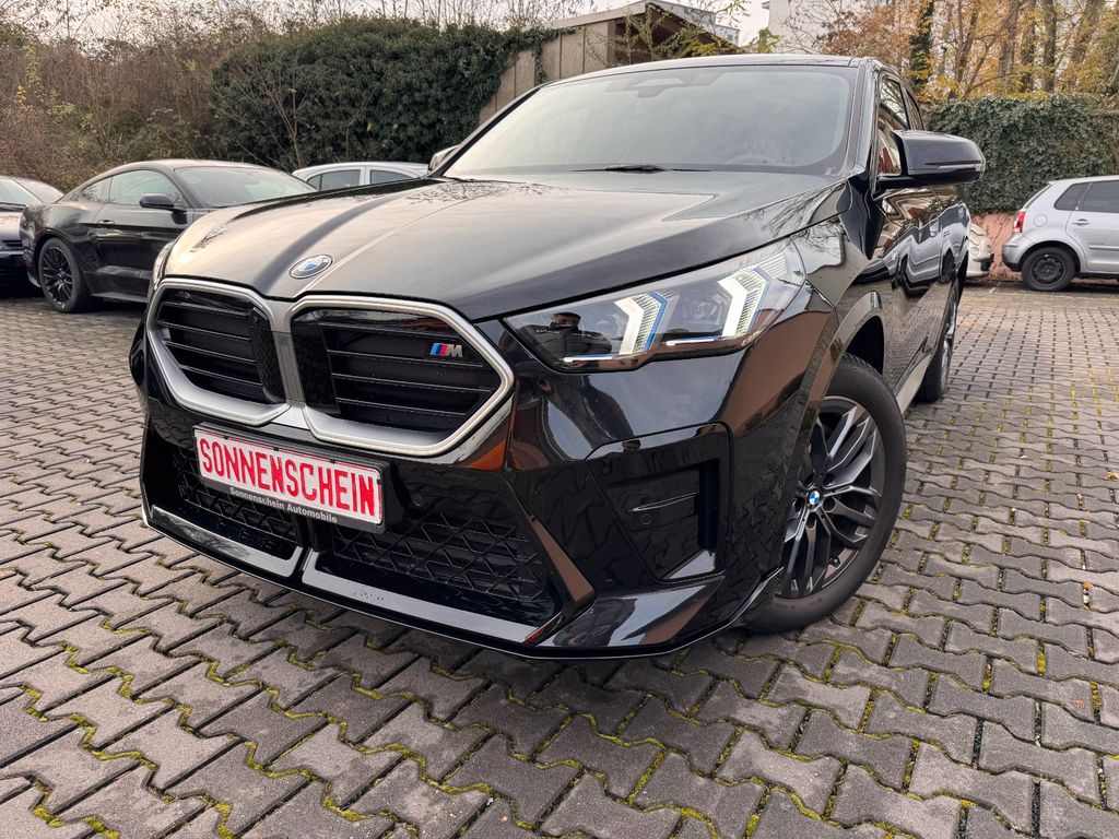 BMW X2 2025