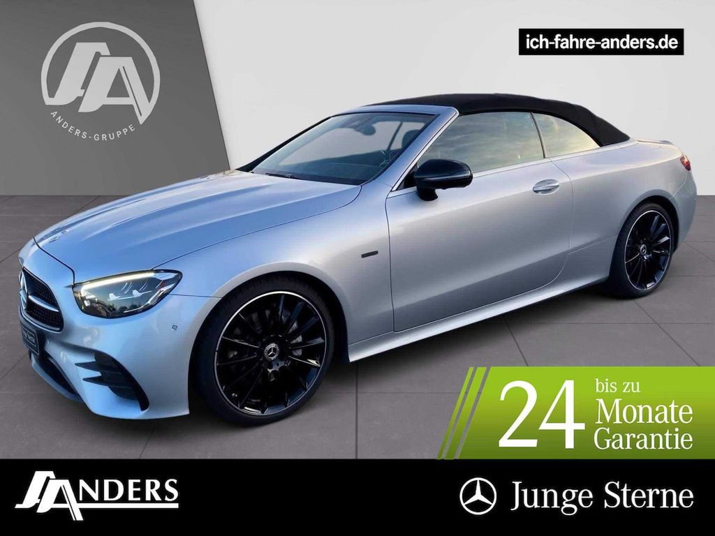Mercedes-Benz E 220 2023