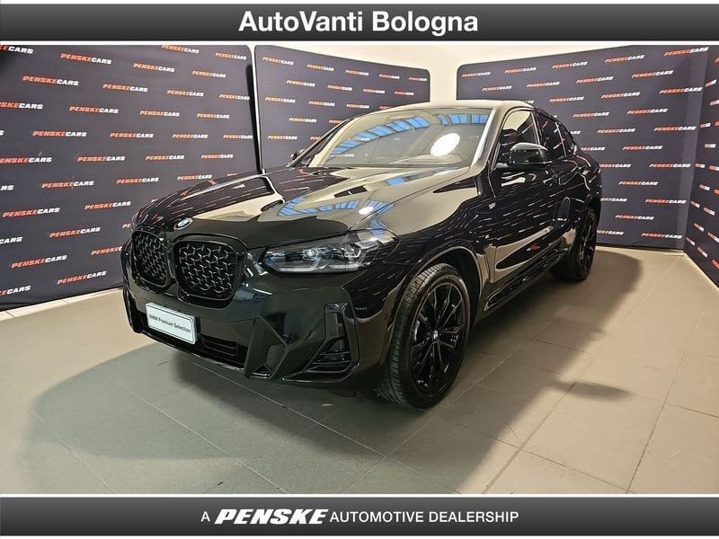BMW X4 2025