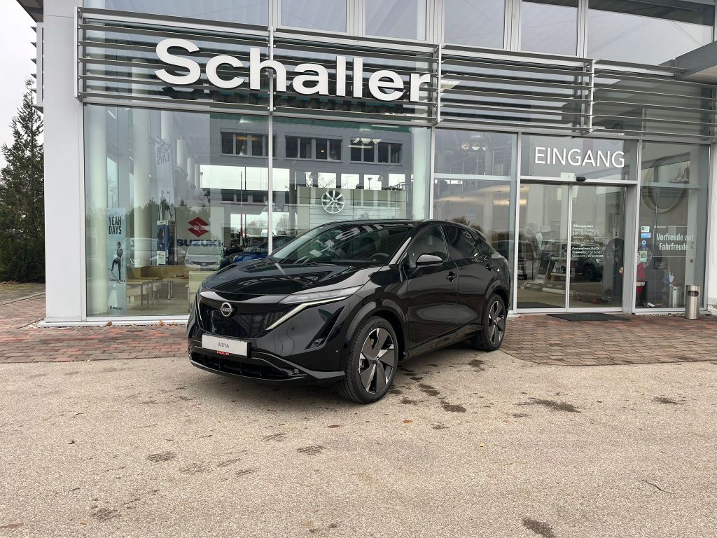 Nissan Ariya 2024