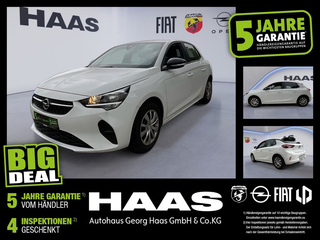 Opel Corsa 2022
