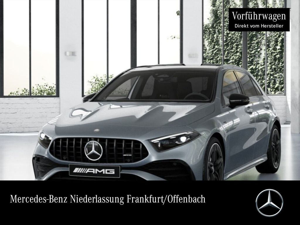 Mercedes-Benz A 35 AMG 2025