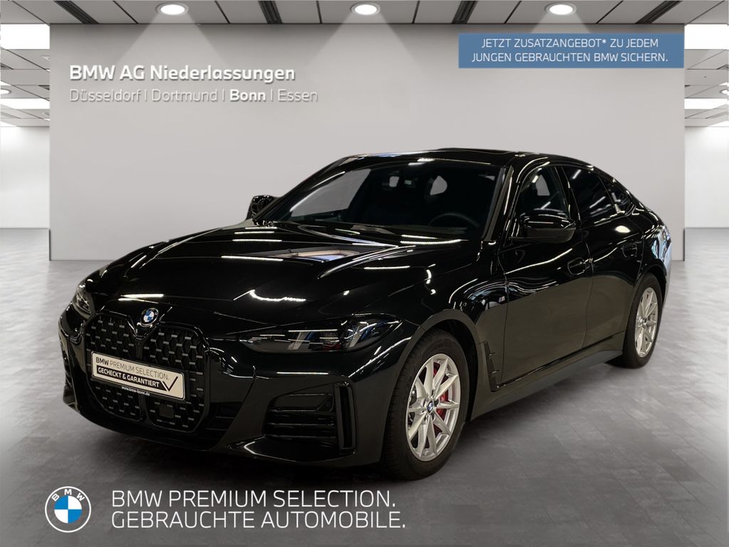 BMW 430 Gran Coupé 2025
