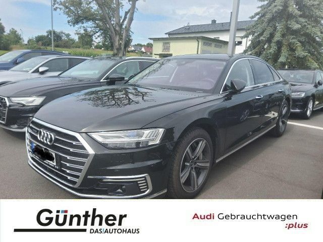 Audi A8 2022