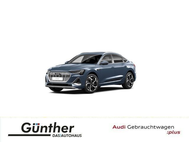 Audi e-tron 2022