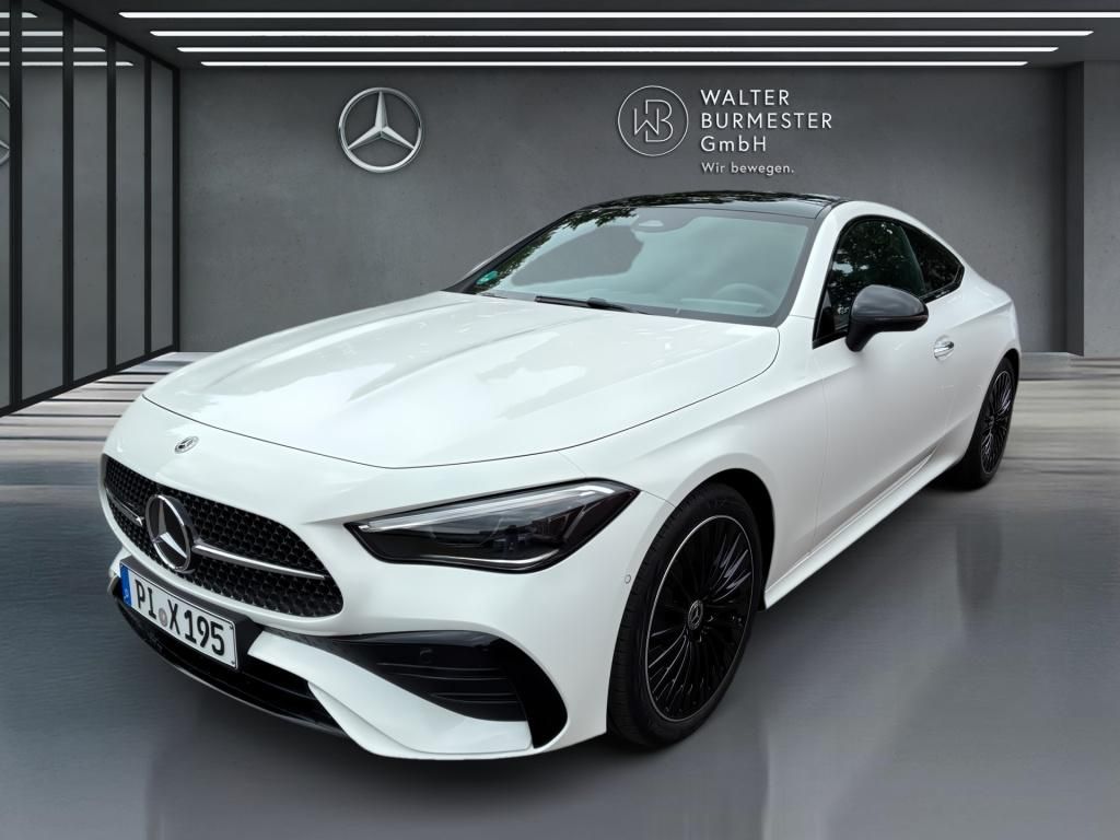 Mercedes-Benz CLE 200 2025