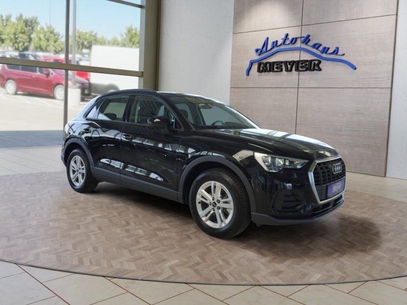 Audi Q3 2025