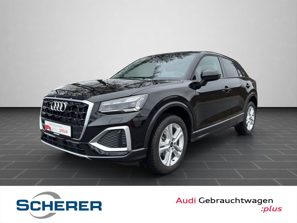 Audi Q2 2025