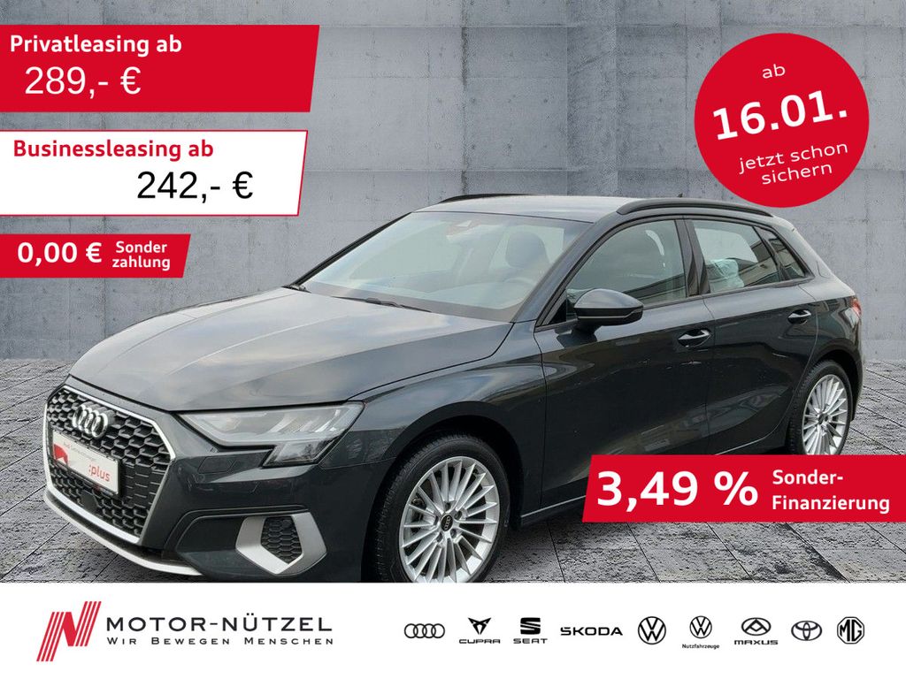 Audi A3 2024