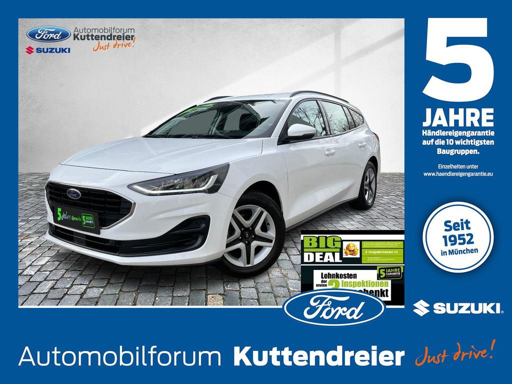 Ford Focus 2022