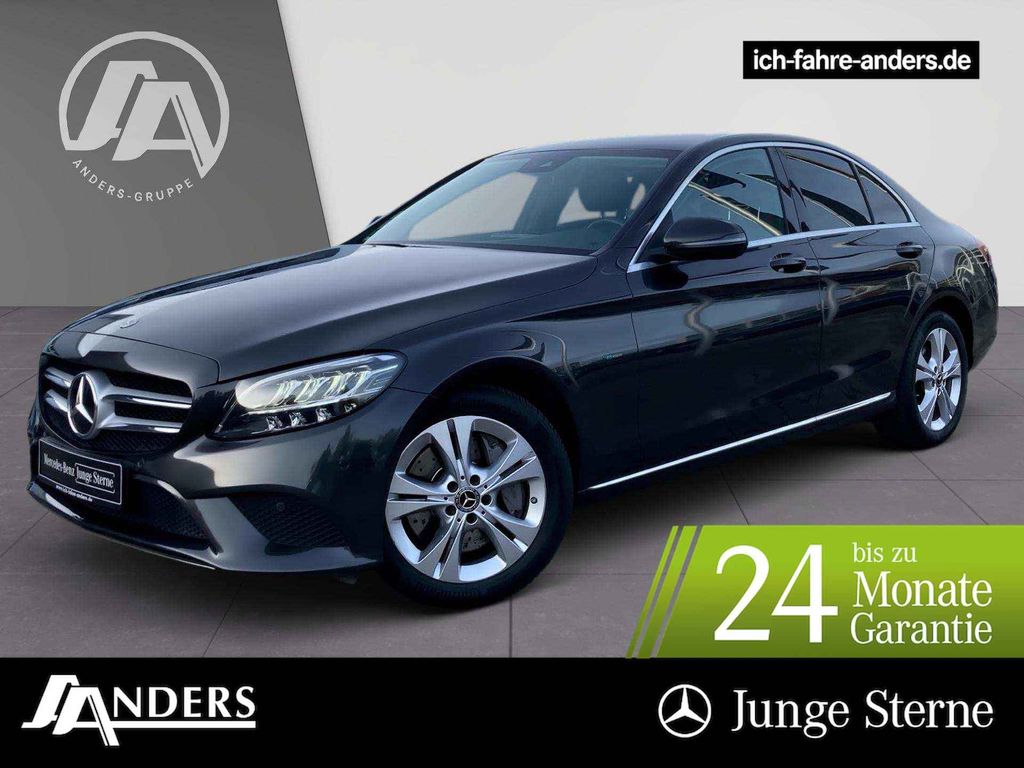 Mercedes-Benz C 300 2021