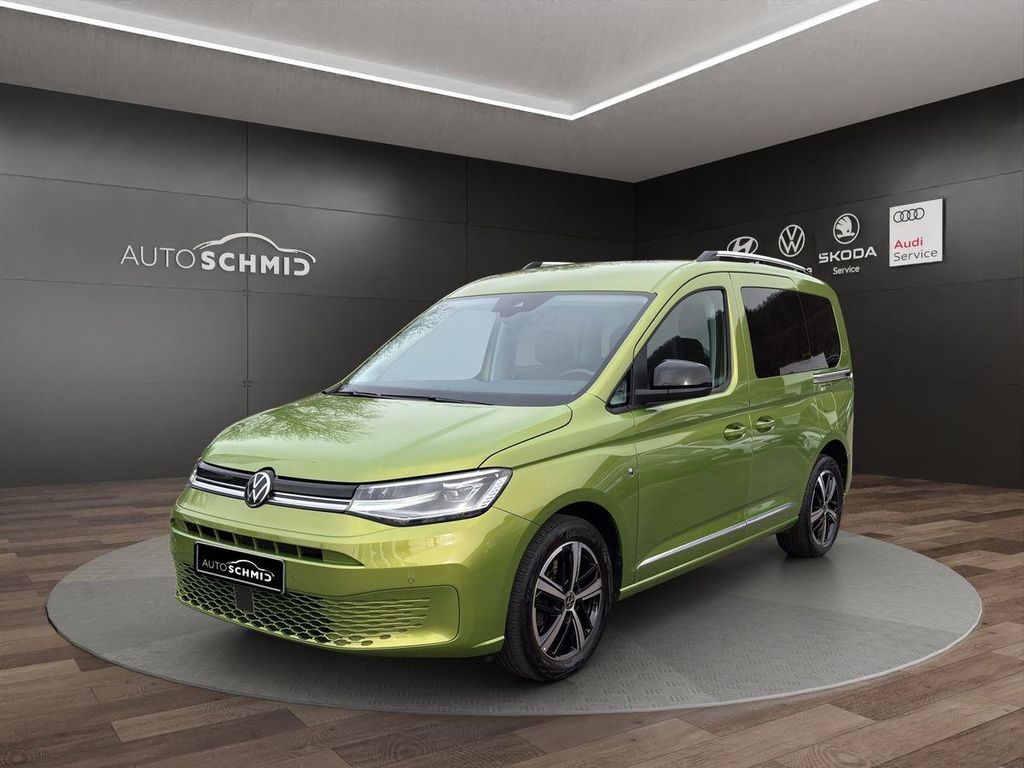 Volkswagen Caddy 2021