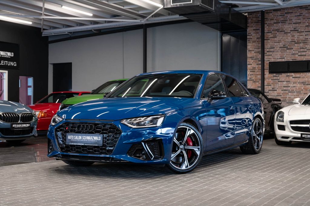 Audi S4 2023