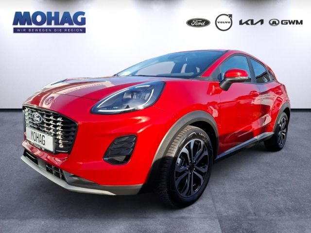 Ford Puma 2024