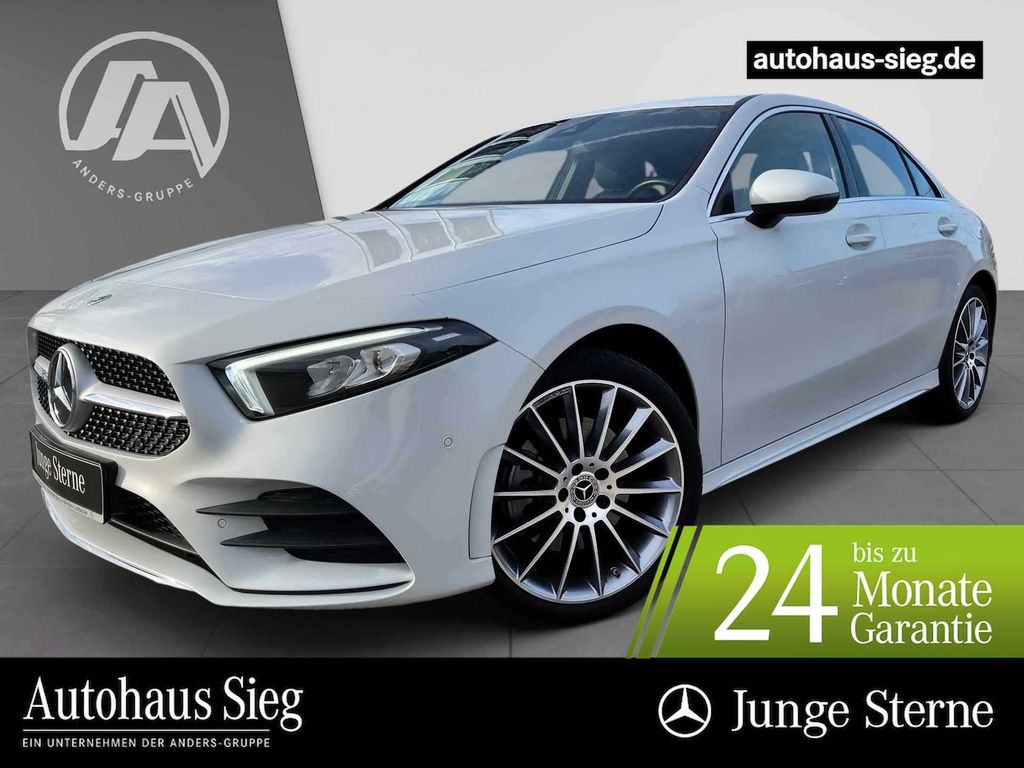 Mercedes-Benz A 250 2022