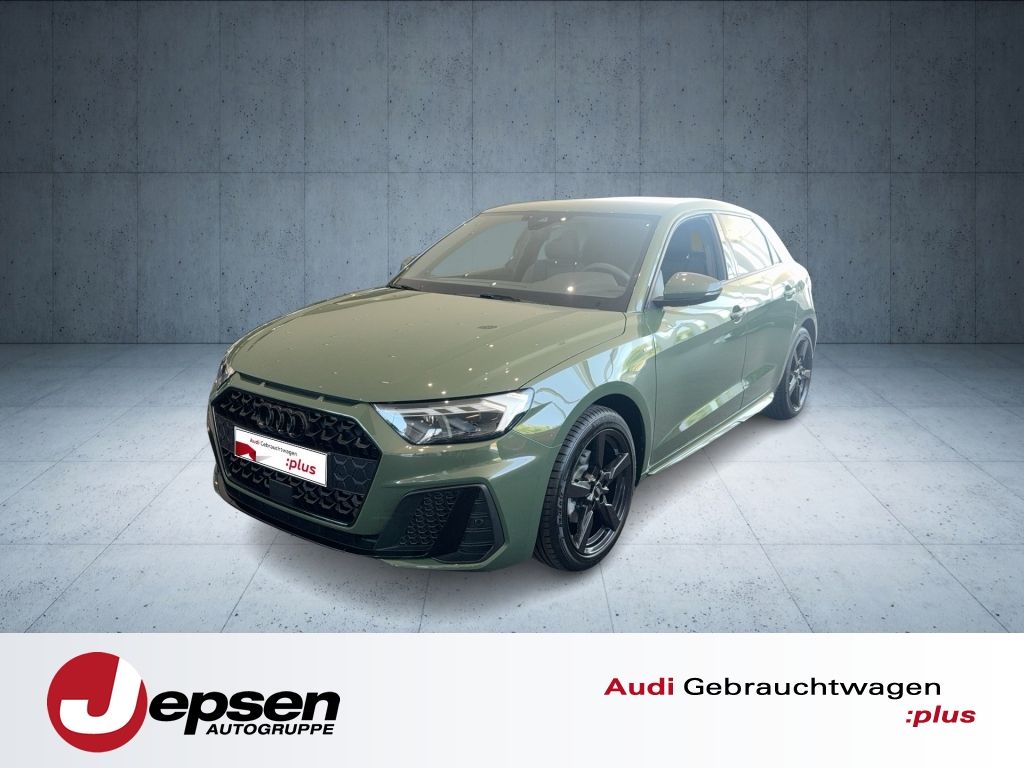 Audi A1 2025