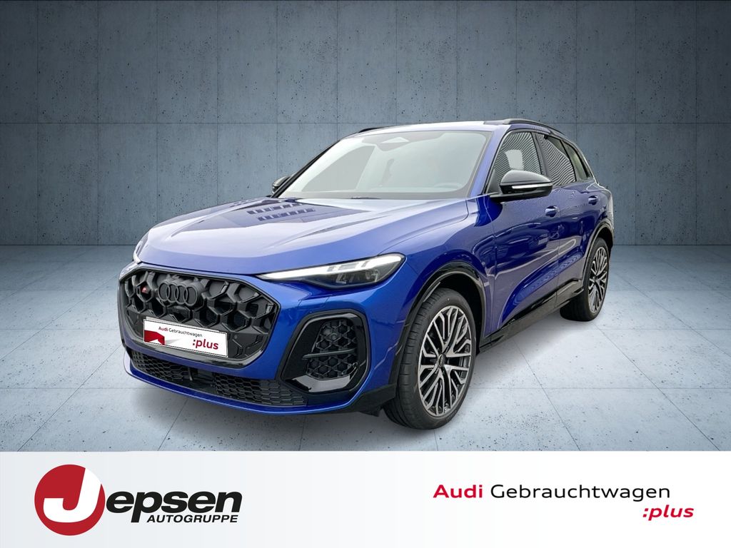 Audi SQ5 2025