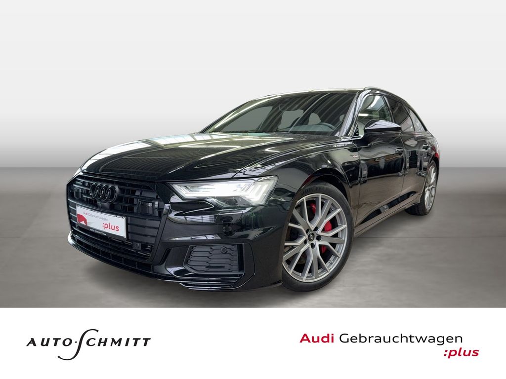 Audi A6 2022