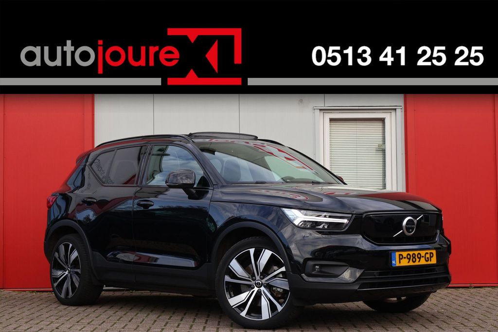 Volvo XC40 2022