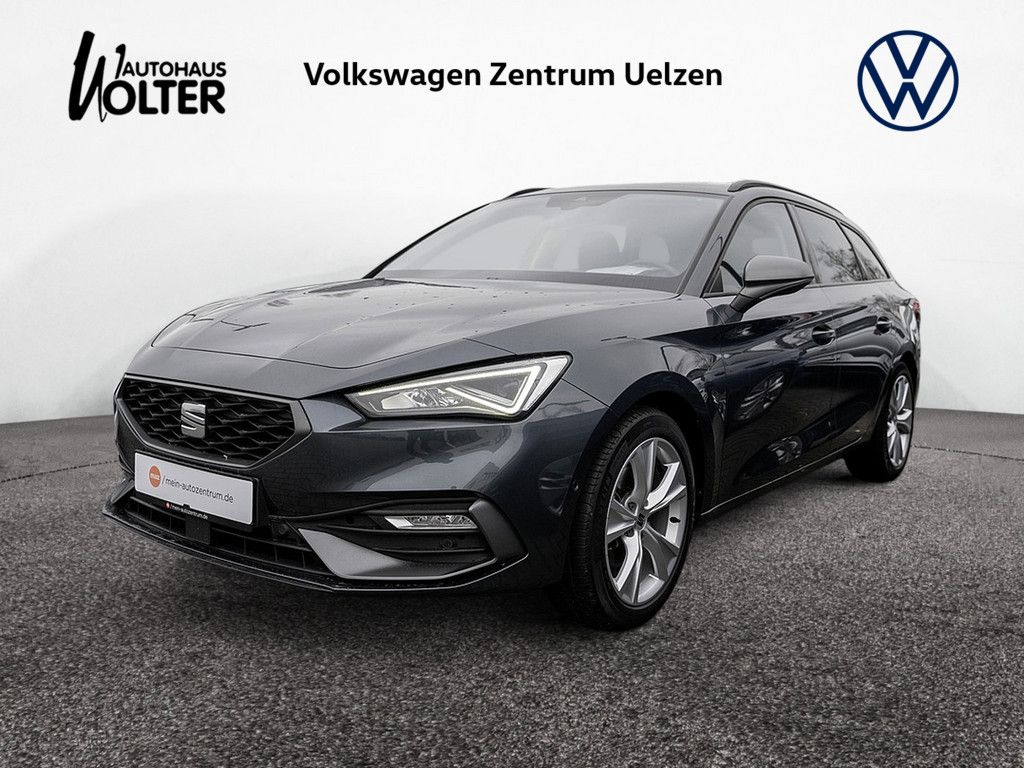 Seat Leon 2021