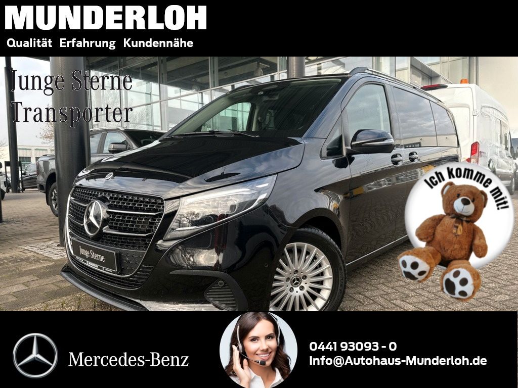 Mercedes-Benz V 220 2025