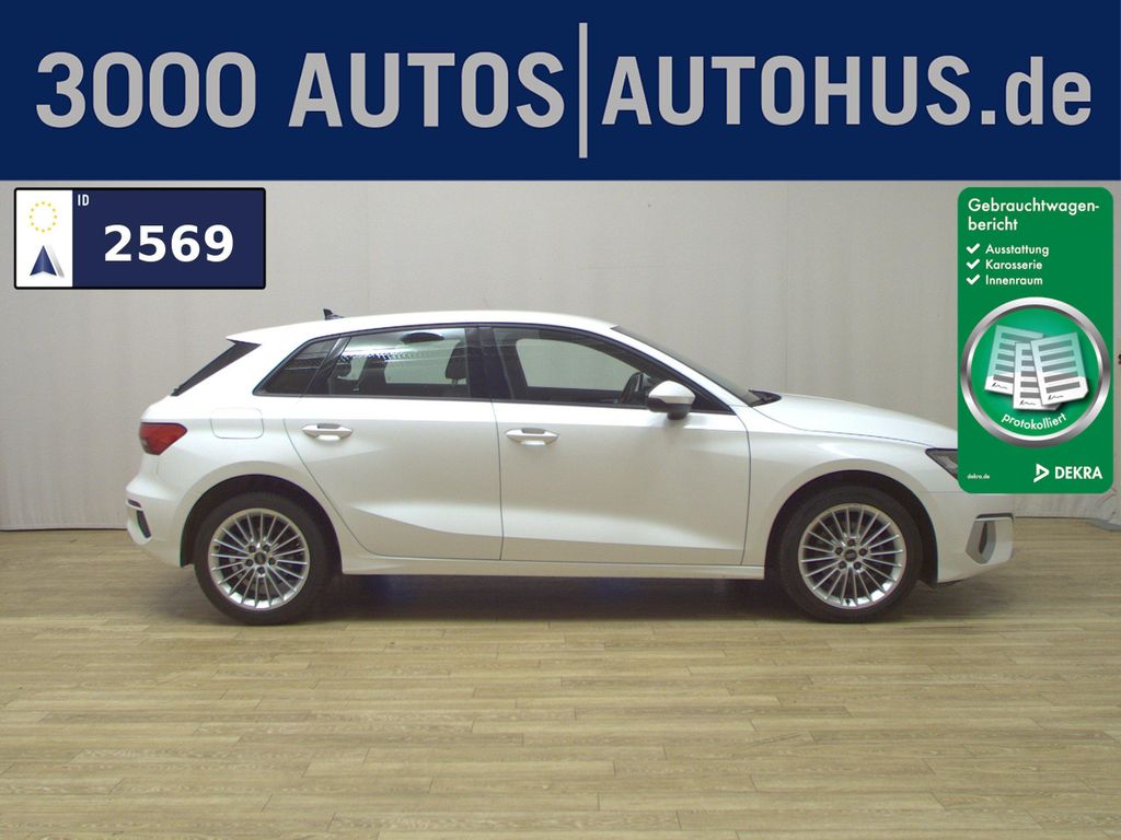 Audi A3 2023