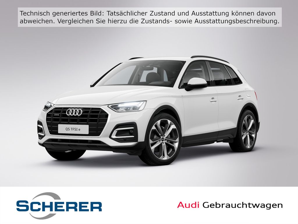 Audi Q5 2022
