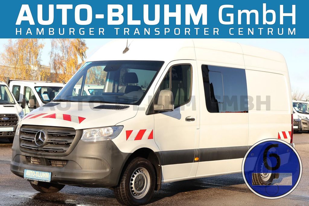 Mercedes-Benz Sprinter 2021