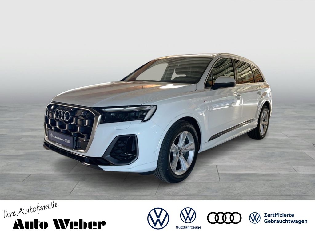 Audi Q7 2025