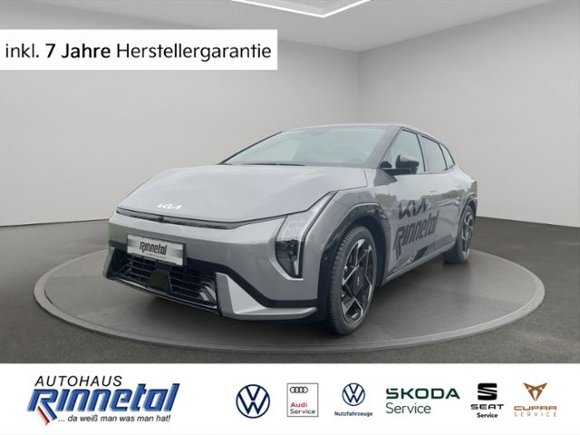Kia EV4 2025