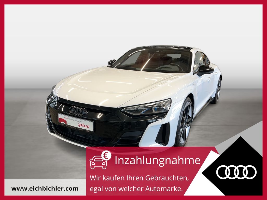 Audi e-tron GT 2022
